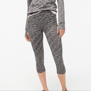 J.Crew Factory Cropped Leggings